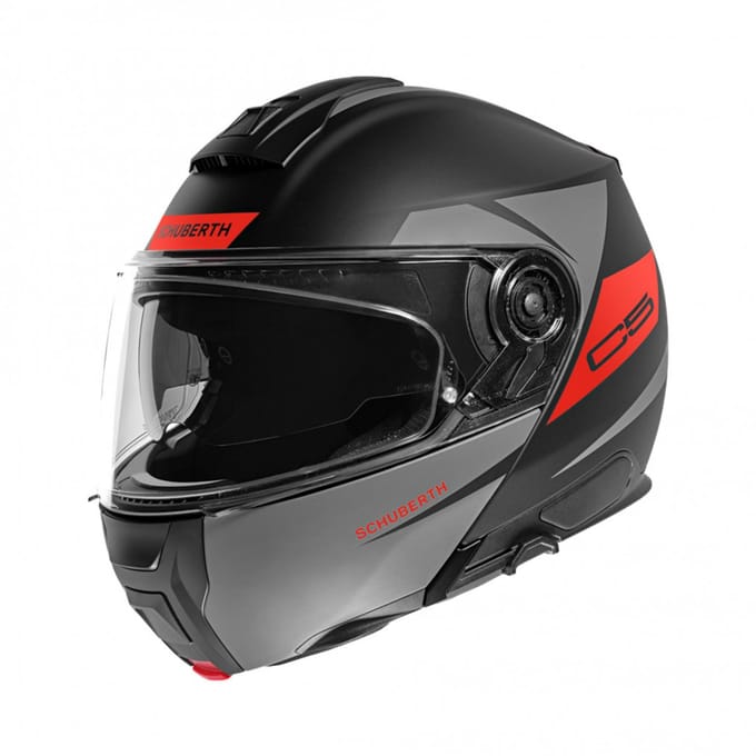 Schuberth C5 Eclipse Anthracite XXL