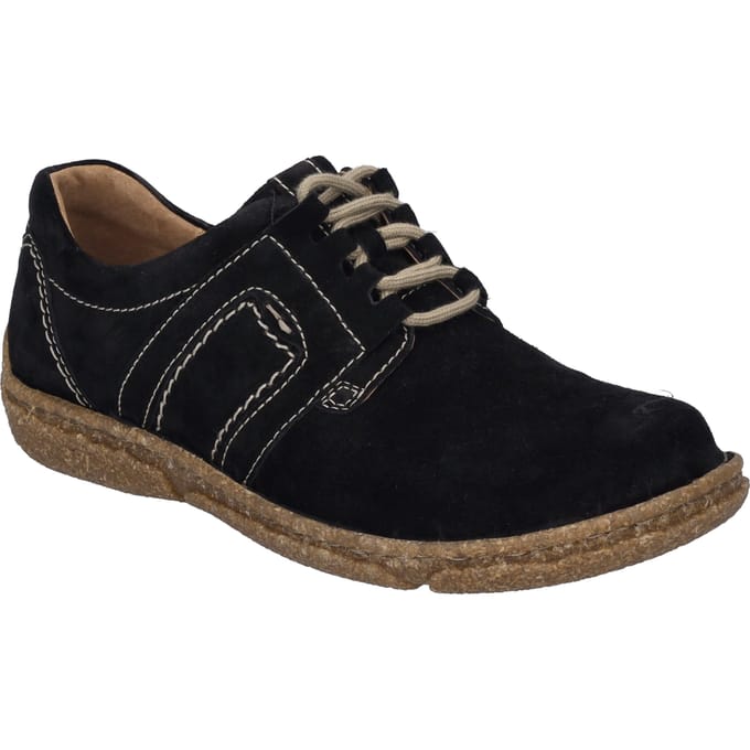 JOSEF SEIBEL Neele 44 | Halbschuh für Damen | Schwarz