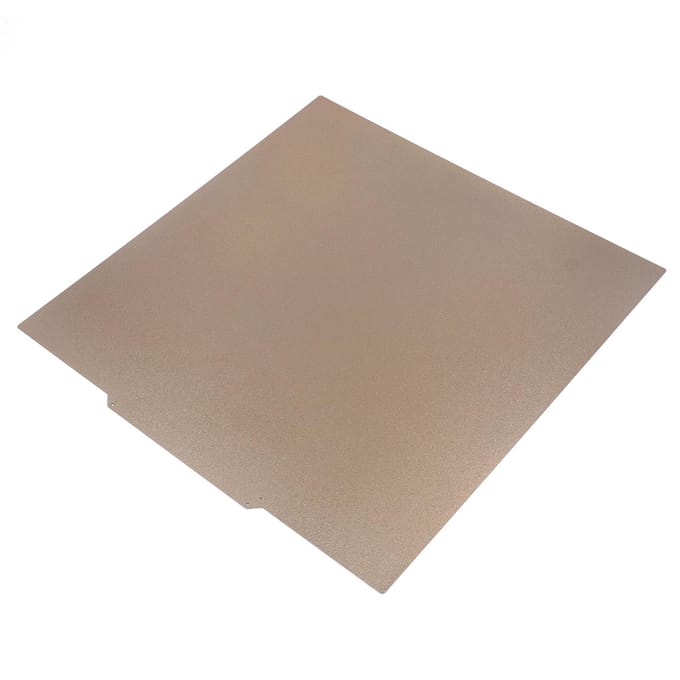3D Printer Bouwplaat Dubbelzijdig PEI Gecoat Flexibele Veerstaalplaat Magnetische Basis Kit voor gray