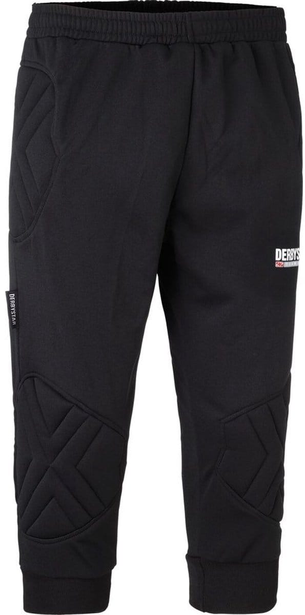 Derbystar sportbroek Sven Pro 3/4 keepersbroek 522011