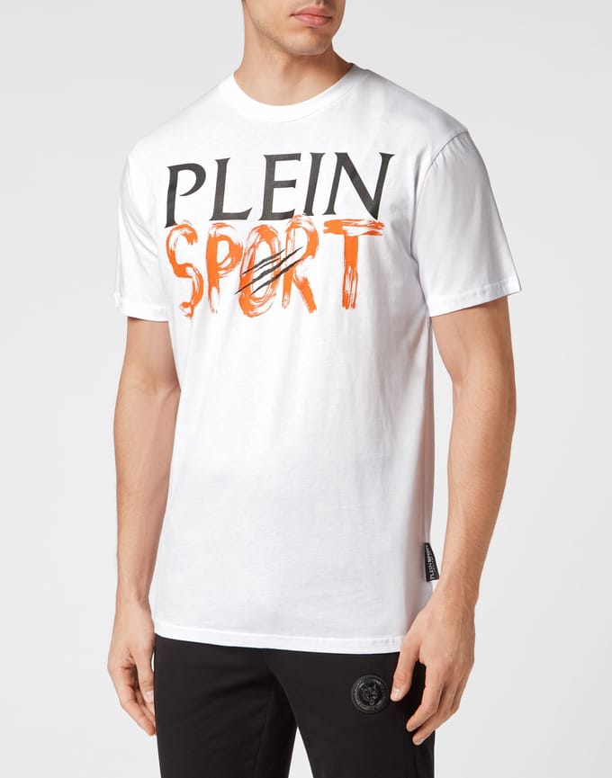 T-Shirt Ronde Hals