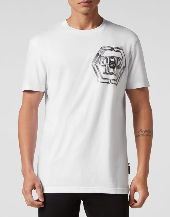 T-Shirt Ronde Hals