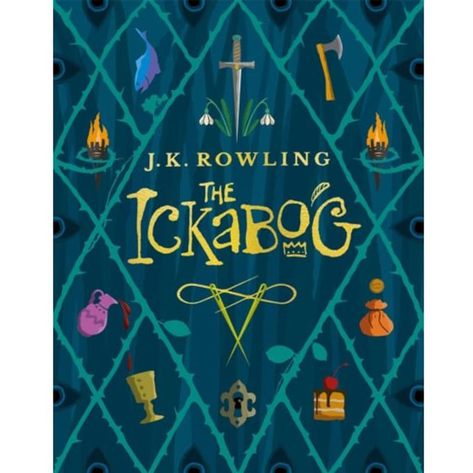 The Ickabog - J.K. Rowling