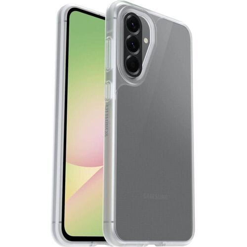 Otterbox React Pro Pack Case Samsung Galaxy A56 5G Transparant Stootbestendig