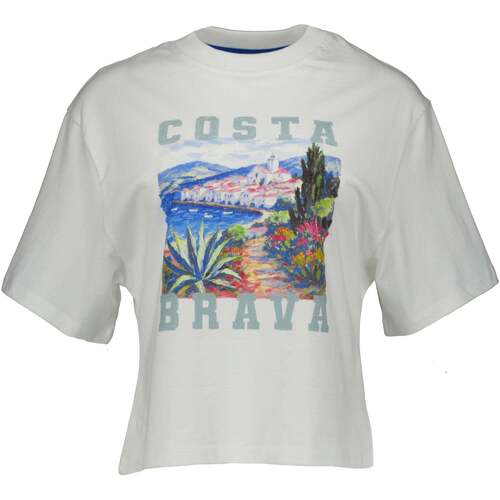 T-shirt Korte Mouw Bad Habits 8435792721031