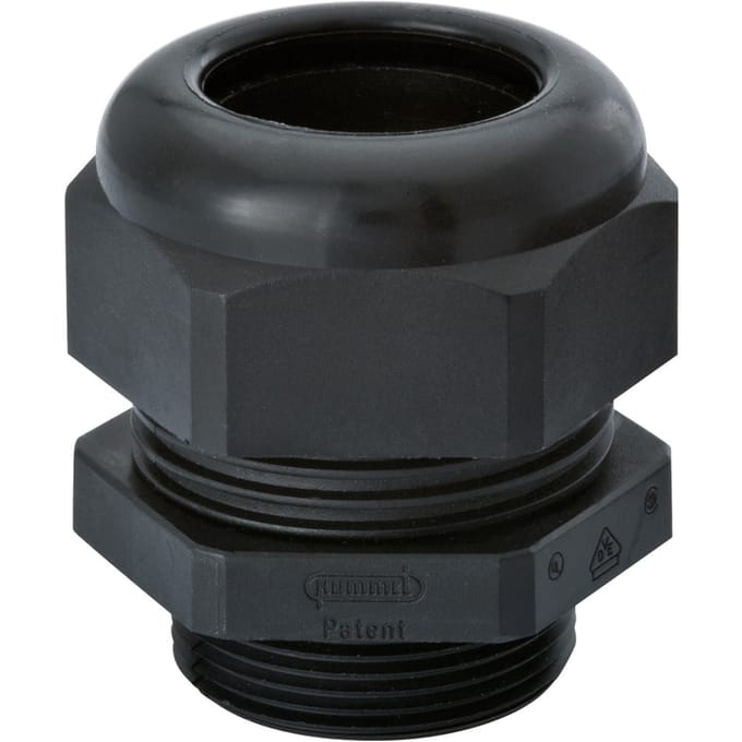 Hsk-K M32 Kabeldoorvoer Zwart Polyamide - 1209320150 [2 Stuks]