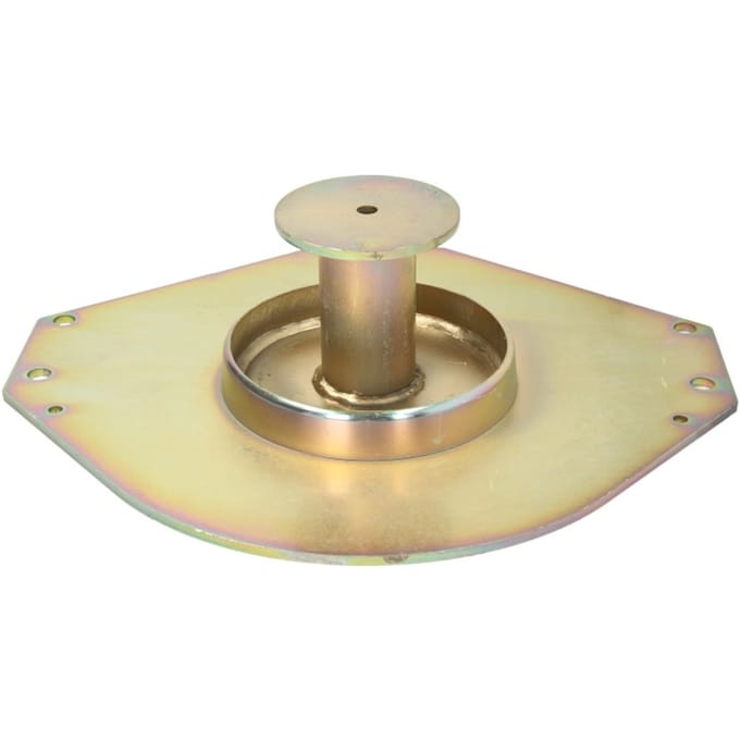 Bovenste buffer, luchtbalg met rollende zuiger MAGNUM TECHNOLOGY TYP 25/PG