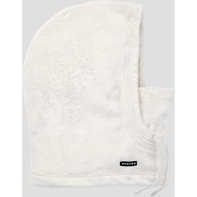 Burton Cora Regular Fit Hood Beanie wit