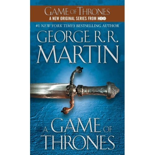 A Game Of Thrones - A Song Of Ice And Fire - George R. R. Martin