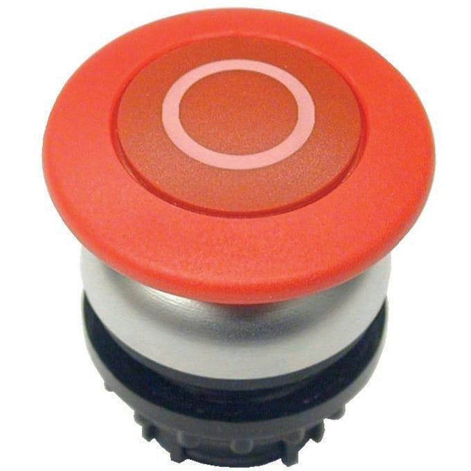 EATON INDUSTRIES RMQ-Titan Drukknop Front Element (Paddestoel) - 216751 - E2CWD