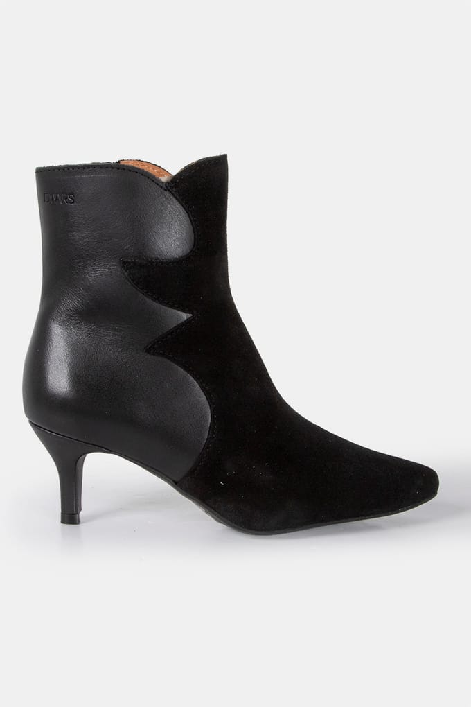 DWRS label Ponza Black Taglia: 37 | Stivali Outlet | Donna | Nero