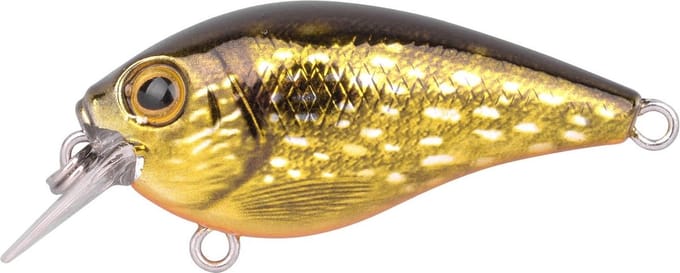 Spro Ikuru Cranck Short Lip (diepte 1.2m) 4.5cm - 6gr - Kleur : Pike
