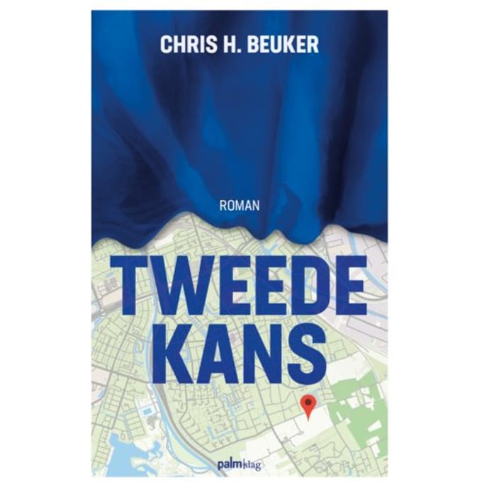 Tweede Kans - Chris H. Beuker