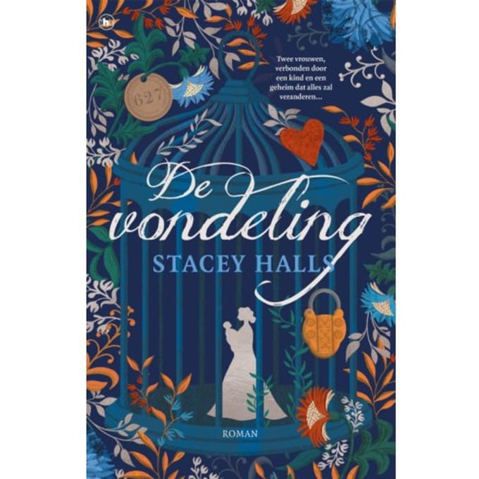 De Vondeling - Stacey Halls