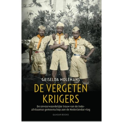 De Vergeten Krijgers - Griselda Molemans