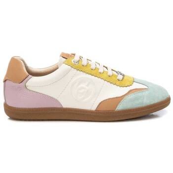 Leren damesschoenen Carmela