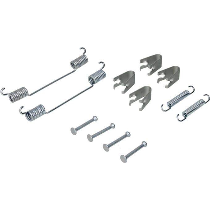 Toebehorenset, remschoenen QUICK BRAKE 105-0836