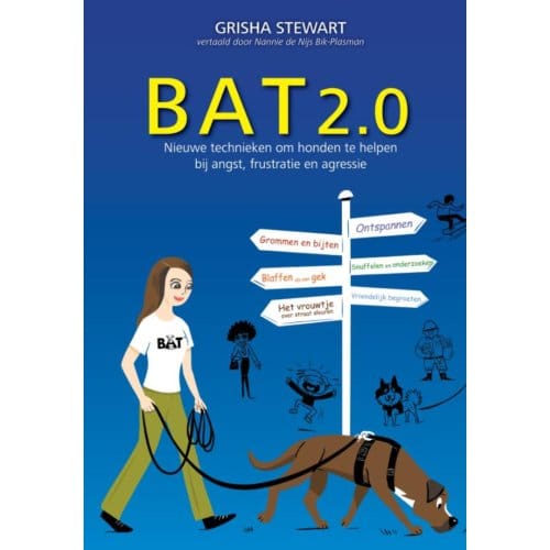 Bat 2.0 - Grisha Stewart