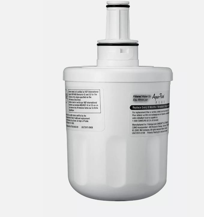 Originele Samsung Aqua-Pure Plus DA29-00003F (HAFIN1/EXP) Koelkastwaterfilter HAFIN1/EXP(1ea)