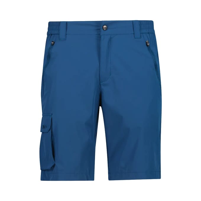Bermuda met cargozakken CMP Stretch