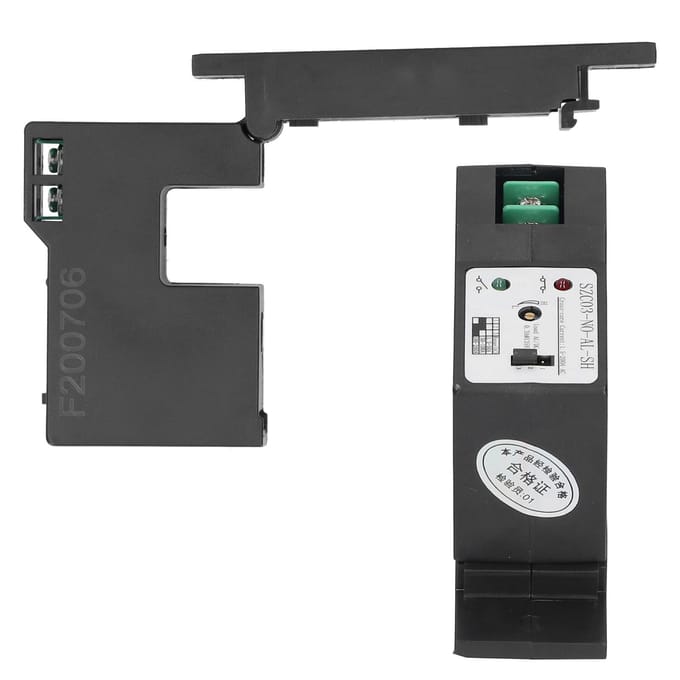 Stroomtransducer PLC Schakelaar Industriële Benodigdheden 1.5200A SZC03NOALSH
