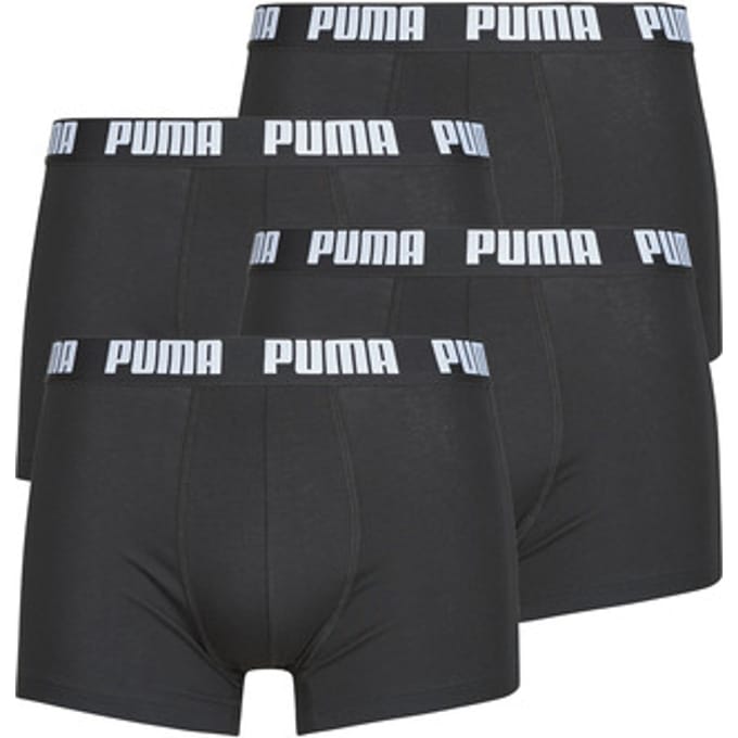 Puma Everyday Boxershorts Heren (4-pack)