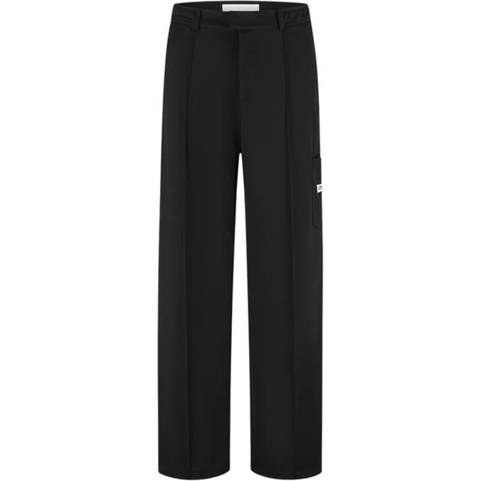 Croyez Etiquette Straight Chino Chino Zwart Cra20026010