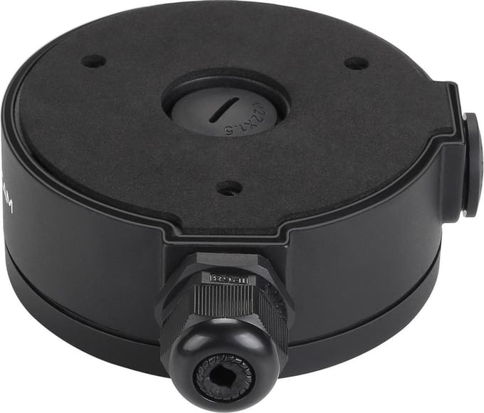 Foscam FAB61 Beveiligingscamera - Waterdichte - Voor de FI9961EP, D2EP- Lasdoos - Zwart