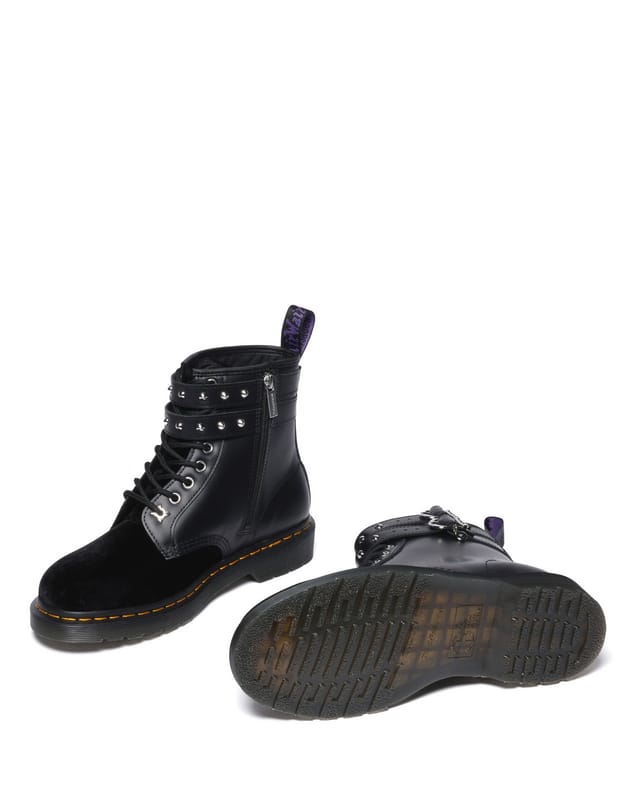 Dr. Martens Laars - 1460 WEDNESDAY - EU36 - voor Vrouwen - zwart