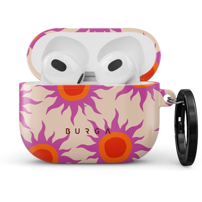 Burga Hardcase voor de Apple AirPods 3 - Sunset Glow
