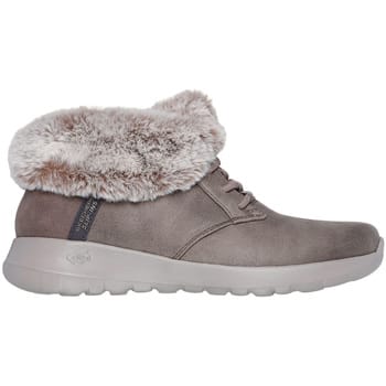 Skechers On-The-Go Joy - zy Charm Dames Laarzen - Bruin