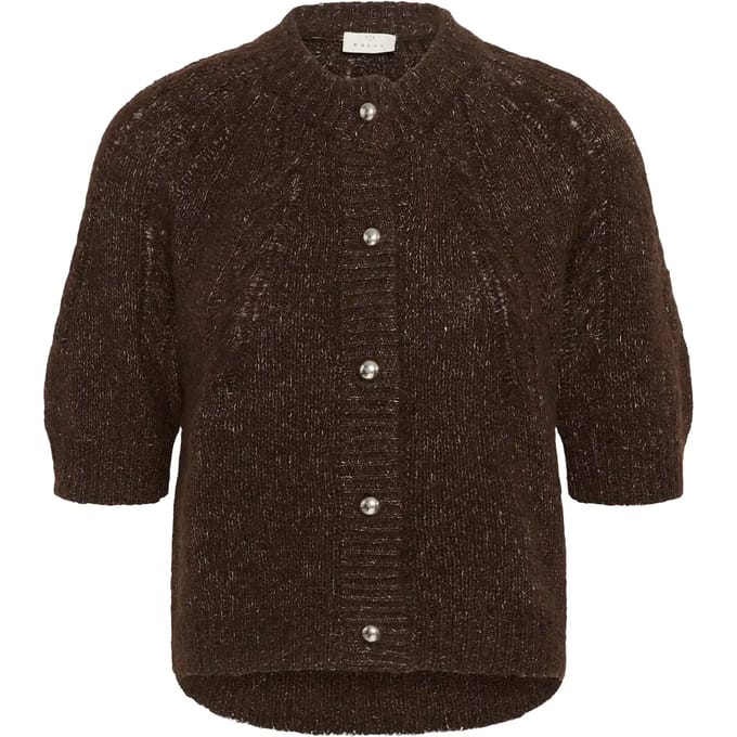 Damesvest KAFFE Ciona