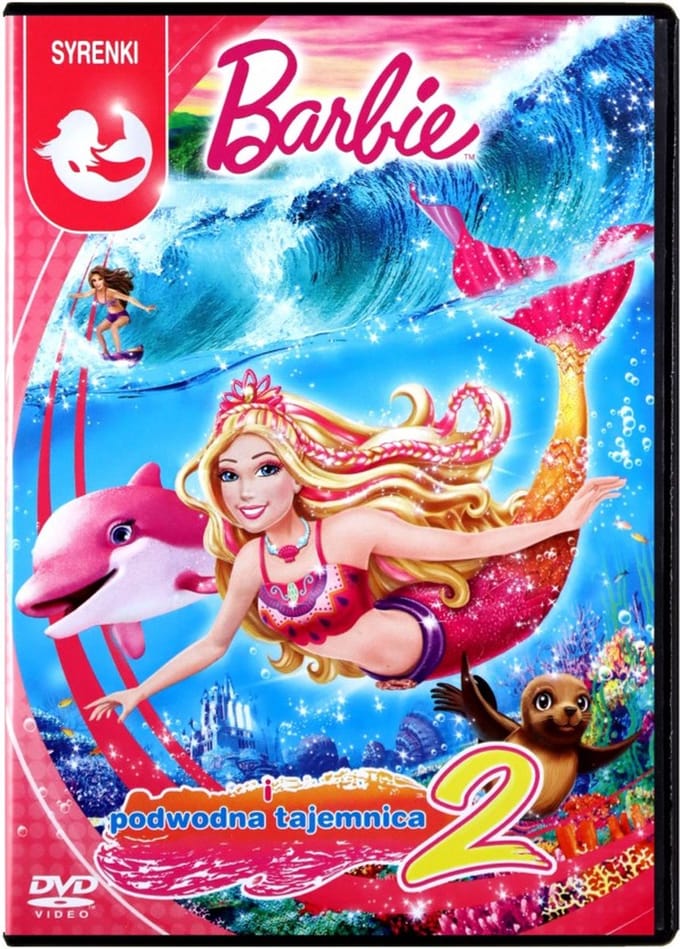 Barbie in a Mermaid Tale 2 [DVD]