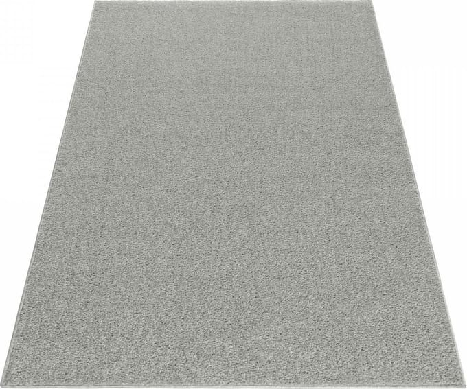 Laagpolig vloerkleed Ata - cream - 120x170 cm