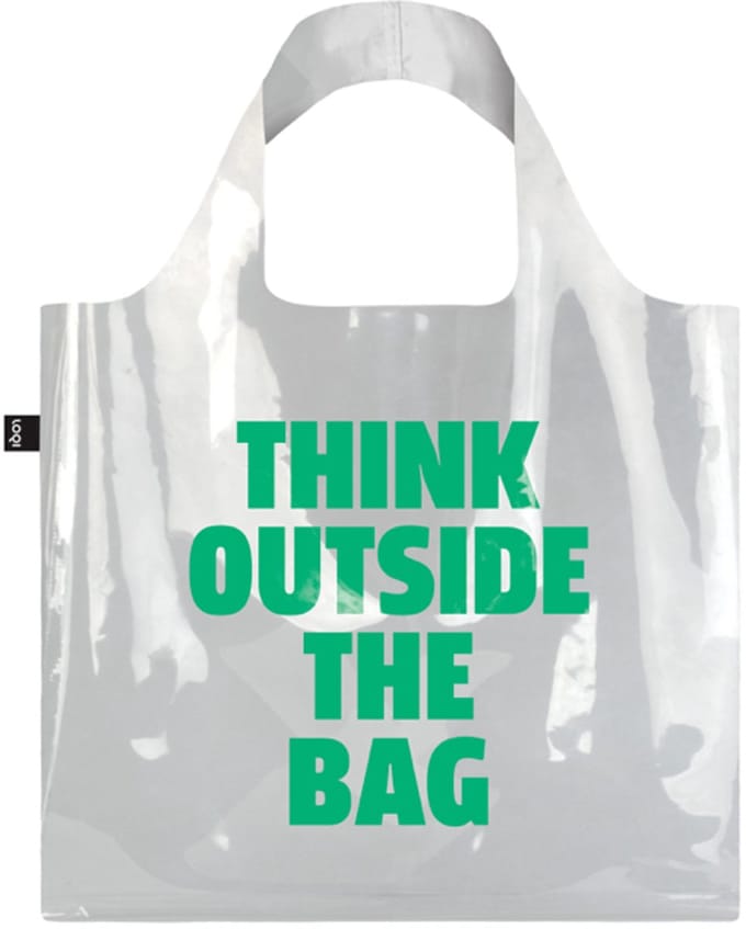 LOQI Bag Large - Think Outside the Bag
