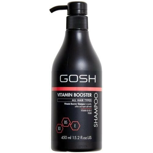GOSH Vitamin Booster Shampoo 450 ml