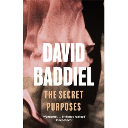 The Secret Purposes - Baddiel, David
