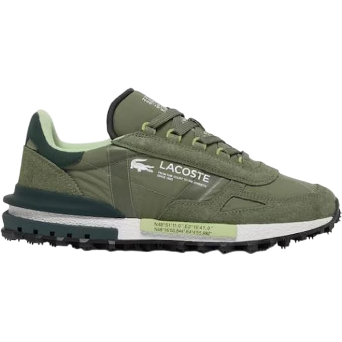 Lage Sneakers Lacoste ELITE ACTIVE