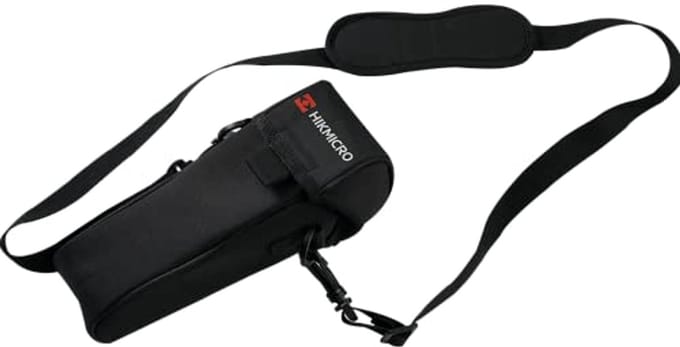 Thermische Imaging Camera Pouch voor B1L B10 B20, E/B Reeks - Beschermingsgeval voor Thermische Imager