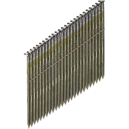DeWALT DNW28R63E Constructienagel W-WIRE 2.8x63mm Geringd VE=2200