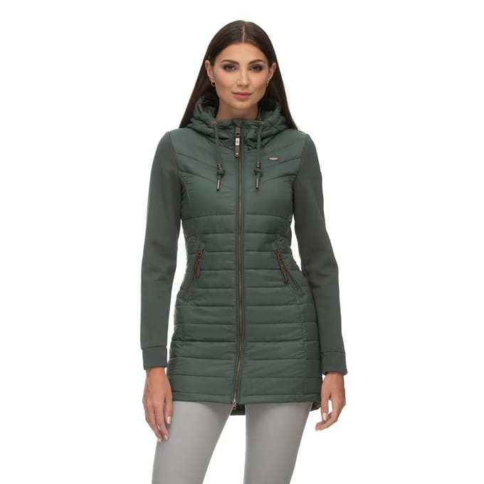 Doudoune longdoune dames Ragwear Lucinda