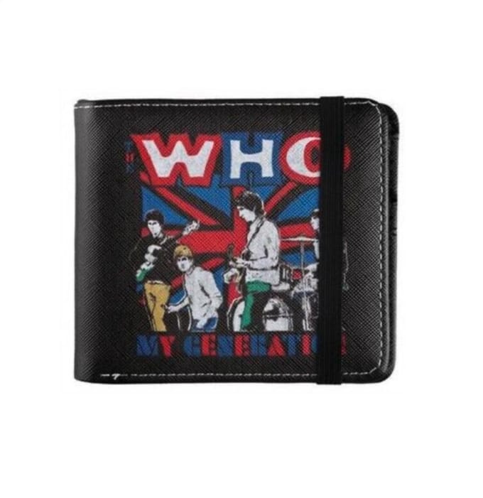 The Who portemonnee - My Generation