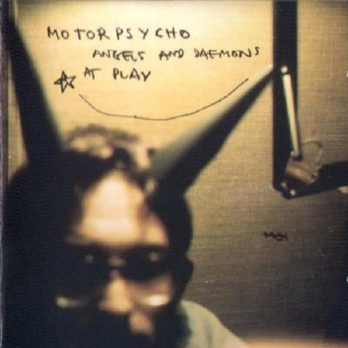 Motorpsycho - Angels And Daemons At Play (CD)