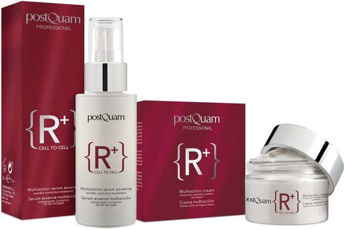 POSTQUAM SKIN CARE ANTIOXIDANT BEHANDELING
