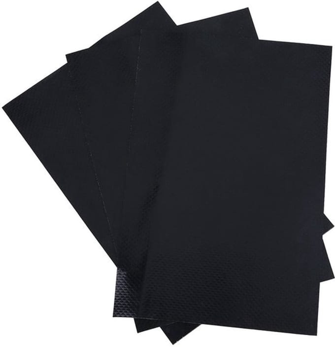 Dailygoody - Kayak Pvc Patch Repair Kit - Bootreparatieset - 6-delige