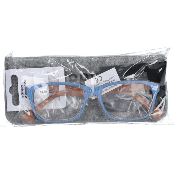 Pharma Glasses Leesbril Palerma Jeans +3.50 1 Bril