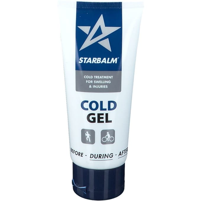 Star Balm Cold Gel Tube 100ml