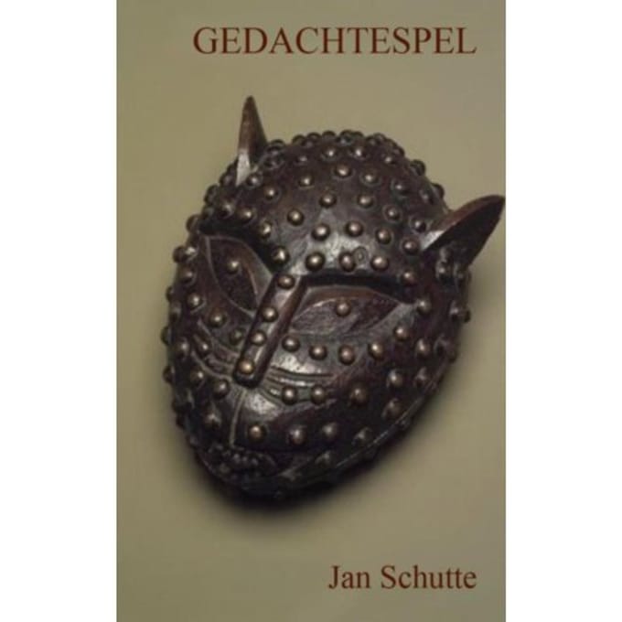 Gedachtespel - Jan Schutte