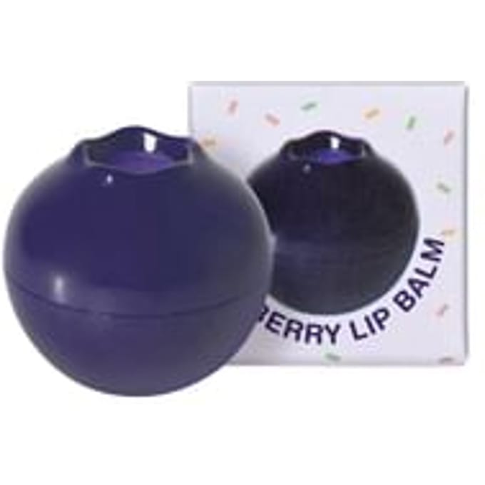 Pretty skin - Lip Balm - 5 Types Blueberry
