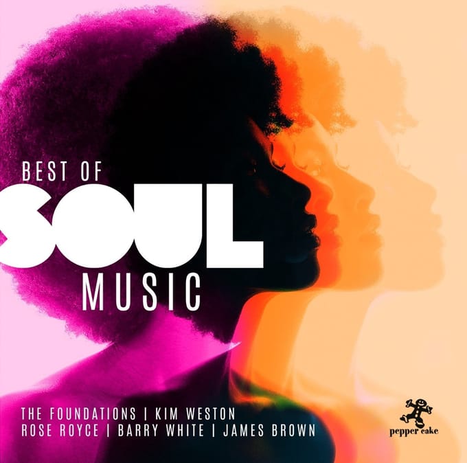 Various Artists - Best Of Soul Music